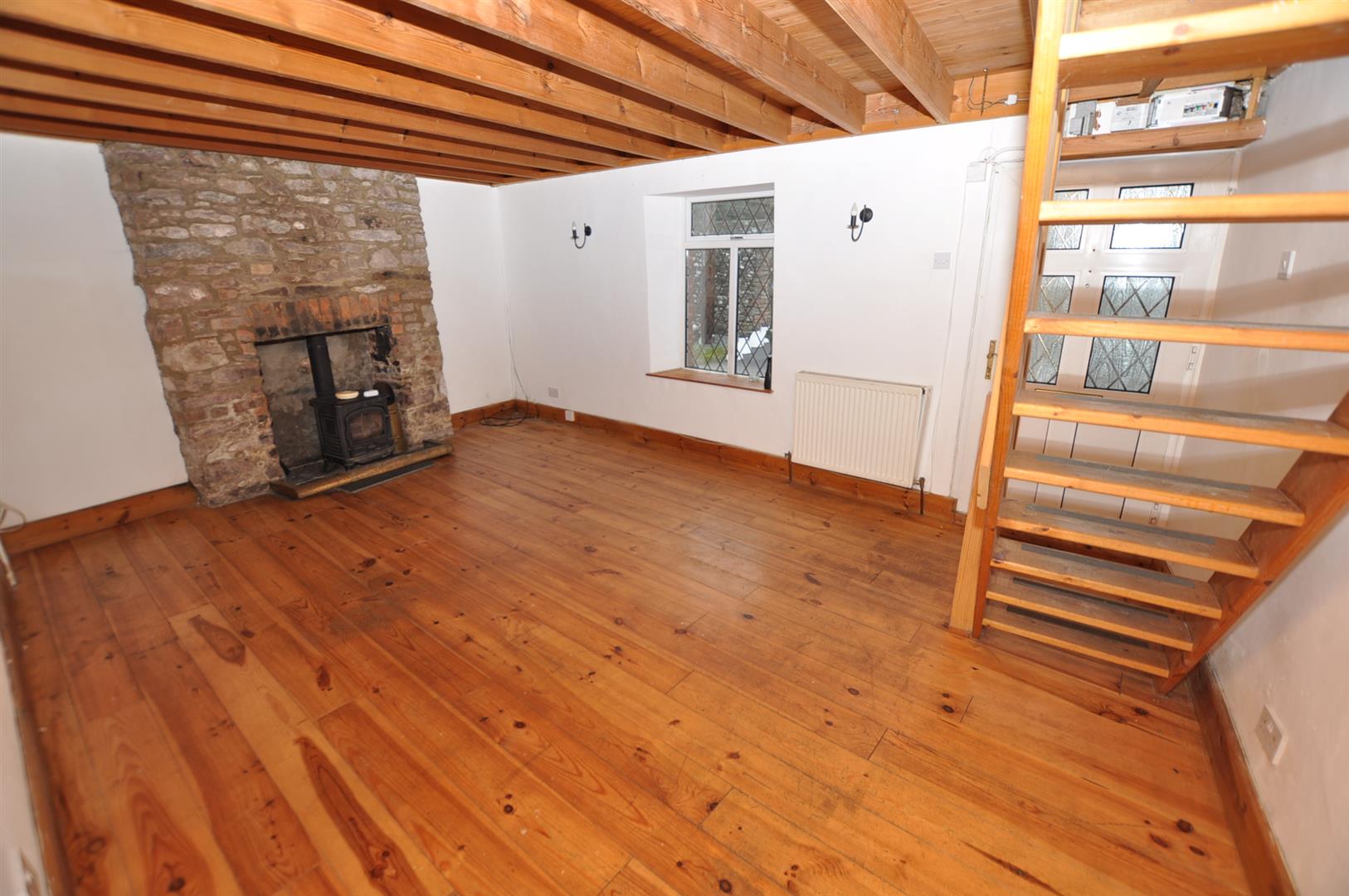 Horse Pool Road, Laugharne, Carmarthen Terry Thomas & Co Estate